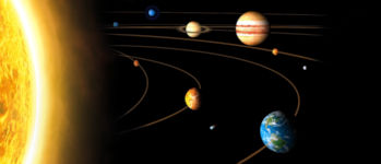  Verhältnis Das Sonnensystem