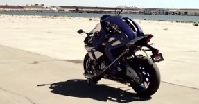 Yamaha Motobot